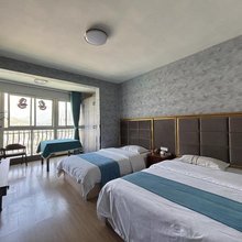 彭水江畔阁民宿(金山广场店)