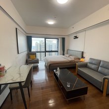 深圳艾斯轻奢S公寓(南联店)