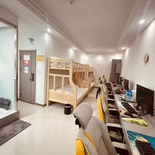 修文明彬民宿(中医院时珍学院店)