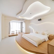 见山舍·ins设计师休闲度假美宿(都江堰融创乐园熊猫谷店)