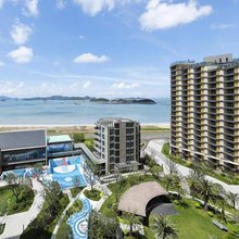 舟山·云海湾智能酒店(朱家尖保利自在海乐园店)
