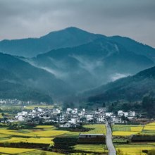 黟云·碧山