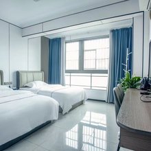 汉鼎精品公寓(武汉站店)