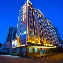 欧曼国际酒店(天堂寨店)