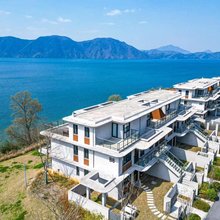 黄山太平湖半夏美墅