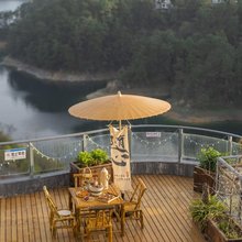 千岛湖拾间湖景民宿