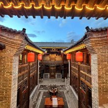 平遥紫锦苑客栈(平遥古城日升昌店)