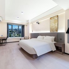 艾汀酒店(航天城东长安街地铁站店)