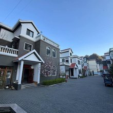 栾川桂竹居别墅民宿(老君山店)