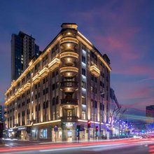 上海南京西路兴业太古汇景莱·不舍酒店