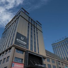 库车新界电竞酒店(金桥太古里店)
