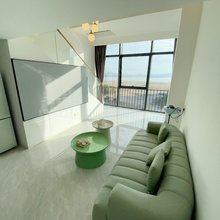小悠家海景LOFT公寓(汕头领荟湾高铁站店)