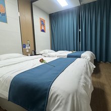 唐县启航酒店(唐尧古镇店)