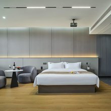 W·欢悦酒店(长沙五一广场IFS国金中心店)