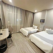 吉悦商务宾馆(延吉北大市场店)