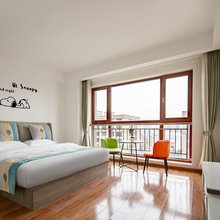 云宿湾精品度假公寓(威海幸福门威高广场店)