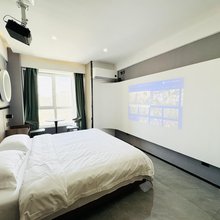 熊猫自助式公寓(长春车城万达店)