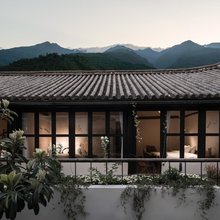 北宋·国风小院｜白鹭溪· 1903 Villa 宋庭院(大理古城店)