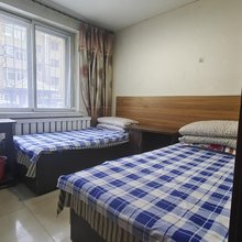 兴平旅店(四平火车站店)