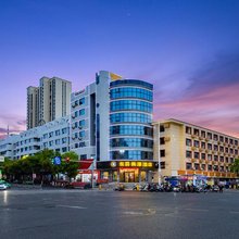 东昇美濠酒店(吉安人民广场能仁巷店)