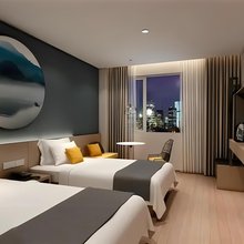 诚捷民宿(郑大一附属医院郑东院区店)
