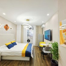 无锡隆门客栈(东亭地铁站店)
