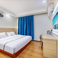 广州明晖商务酒店(骐利广场鹅掌坦地铁站店)