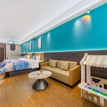 汕头小公园栖居·美宿