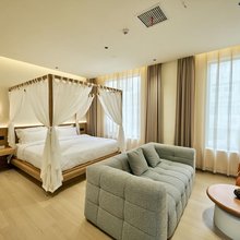 一水云庐精品民宿(应天门洛邑古城店)