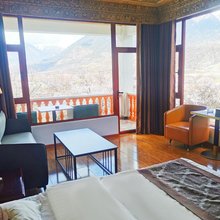 雅鲁藏布大峡谷雅里酒店