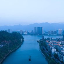 Zsmart智尚酒店(桐庐富春江东门码头店)