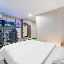 懒人公寓(佛山罗村沙堤机场店)
