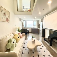 怡可小舍公寓(合肥路佳世客购物中心店)