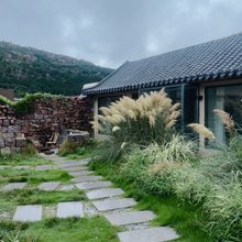 青岛青岚远山客栈