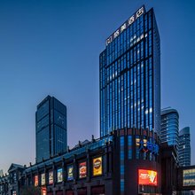 格美酒店(南通中央商务区体育会展中心店)