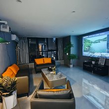 悦莱轻奢公寓(武汉菱角湖地铁站店)