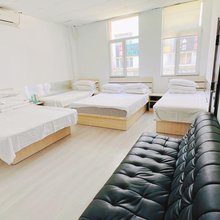 遨翔旅馆(丹东鸭绿江断桥店)