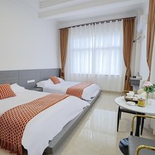湄洲岛珍享韶华民宿(莲池澳沙滩店)