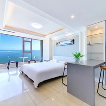 海·辛辰主题宾馆(北戴河刘庄夜市浴场店)