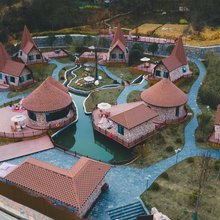 不舍·山野茶趣度假宿集