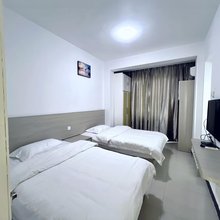 北海银滩小高自助公寓