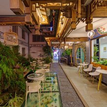 紫城雅居客栈(大理古城南门洋人街店)