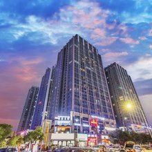 铂渝优品酒店(重庆江北国际机场店)