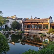 秋水园酒店(蒙城森林公园店)