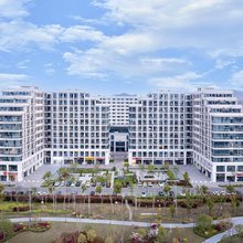 杭州Anlan安澜美居(浙江大学附属第一医院之江院区店)