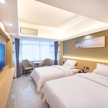 喜十喜酒店式公寓(深圳大梅沙地铁站店)