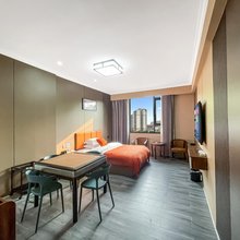 悦己精品酒店(资兴店)