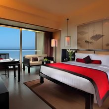 可可·昕海｜Sunrise Sea｜万科海景公寓(鲅鱼圈山海广场店)