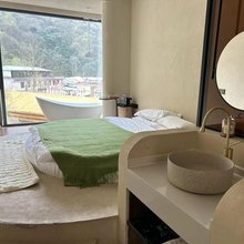 西安见楠山民宿
