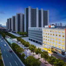 印季潮酒店(玉环楚门客运中心第二人民医院店)
